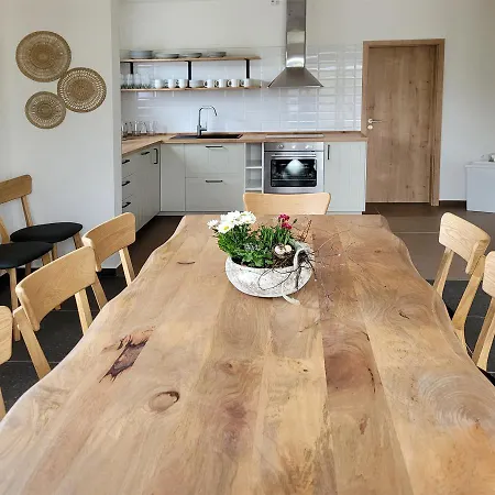 U Stezek Apartment Lipova Lazne