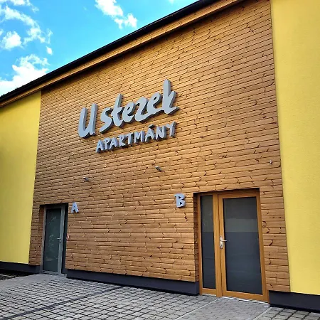 Apartment U Stezek