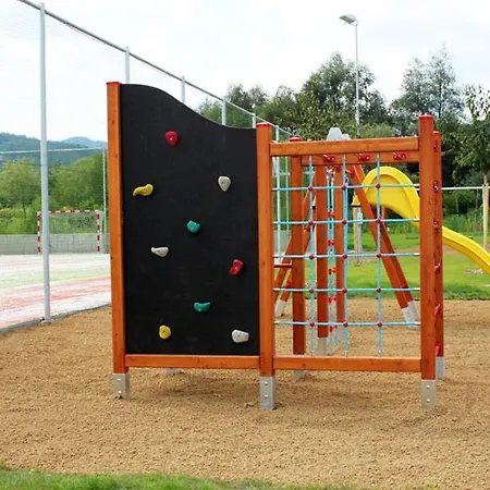 Apartmán U Stezek Lipová-lázně