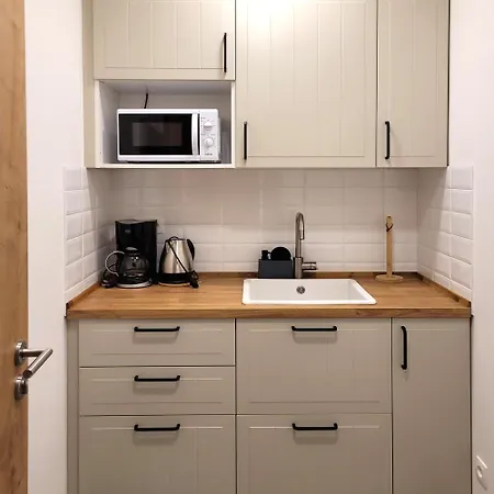 U Stezek Apartment
