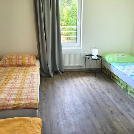 Apartment U Stezek Lipova Lazne