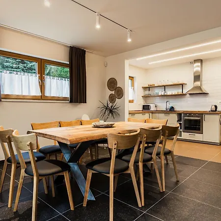 U Stezek Apartment *