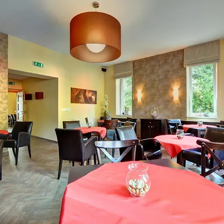 U Stezek Apartment Lipova Lazne