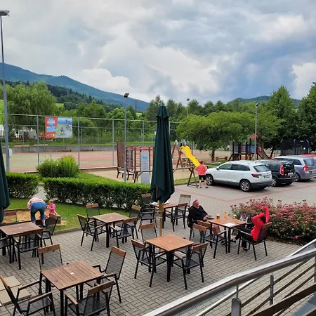 Apartamento U Stezek Lipová-lázně