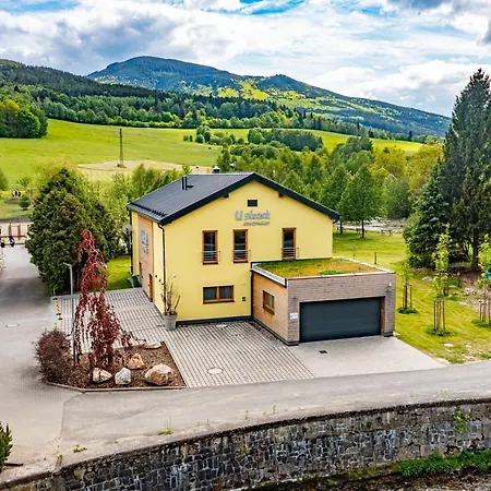 Apartment U Stezek *