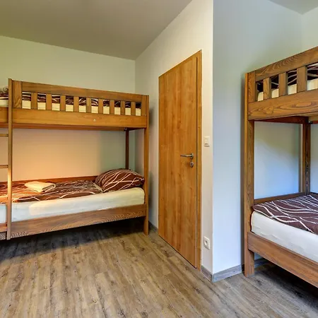 Apartmán U Stezek Lipová-lázně