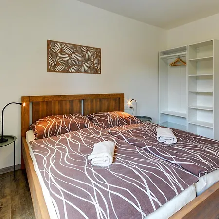 Apartment U Stezek *