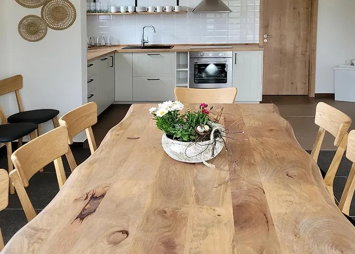 U Stezek Apartment Lipova Lazne