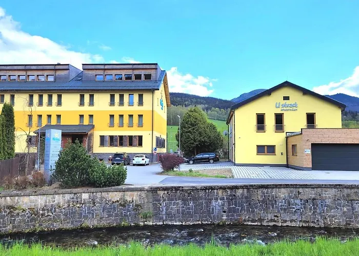 U Stezek Appartement Lipová-lázně