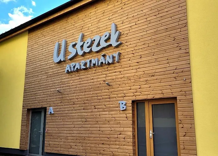 公寓 U Stezek