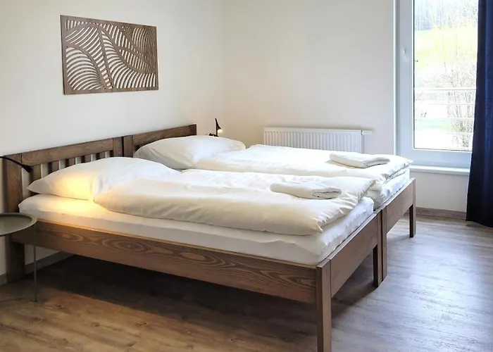 Apartment U Stezek *