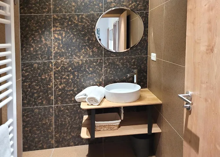 U Stezek Appartement
