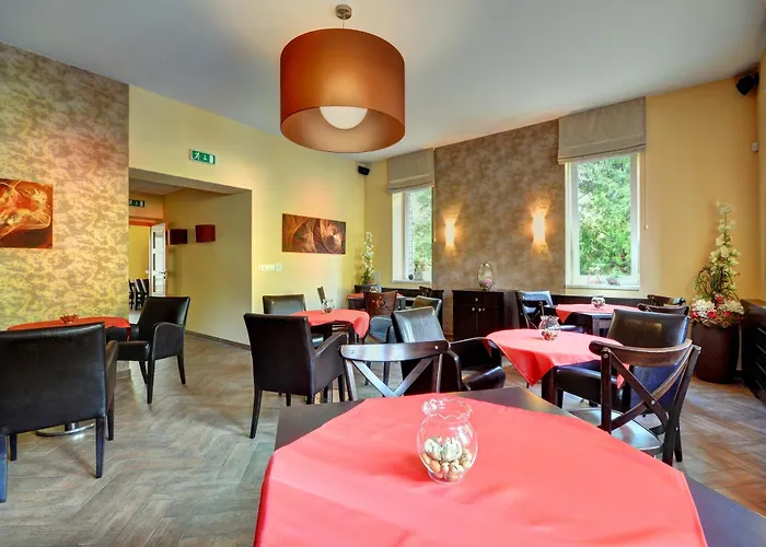 U Stezek Appartement Lipová-lázně