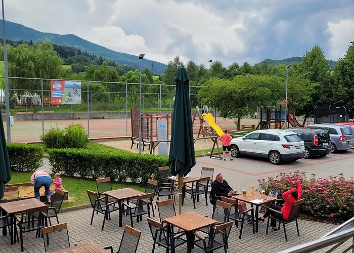 Appartement U Stezek Lipová-lázně